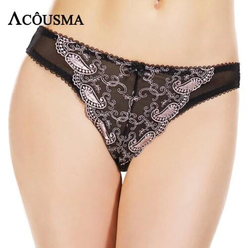 ACOUSMA Briefs-tanga