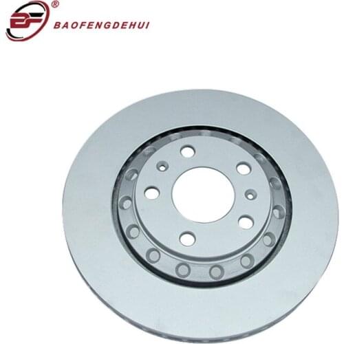 Auto Rear Brake Disc 4E0615601K For Audi A8 A8Q For Volkswagen PHAE 1KF 310*22MM Car Brake Biscs
