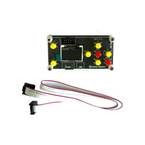 CNC GRBL Offline Controller Board 3 Axis Offline CNC Controller For PRO 1610/2418/3018 Engraving Machine Carving Milling Machine