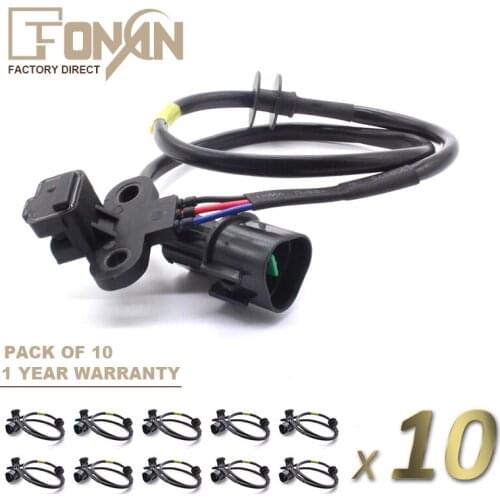 X10 Wholesale Crankshaft Position Sensor For Mitsubishi Mirage 1997-2002 89054138 CSS902 PC170 MD330891
