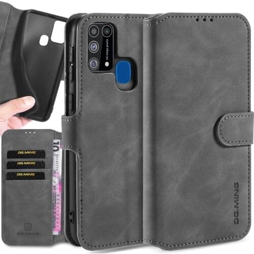 DG.MING Phone Cases Samsung Galaxy M31