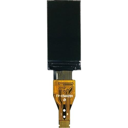 For Longan Nano 0.96 inch TFT HD IPS Display 80*160 Resolution Plug 8PIN Driver ST7735 Brand New Original