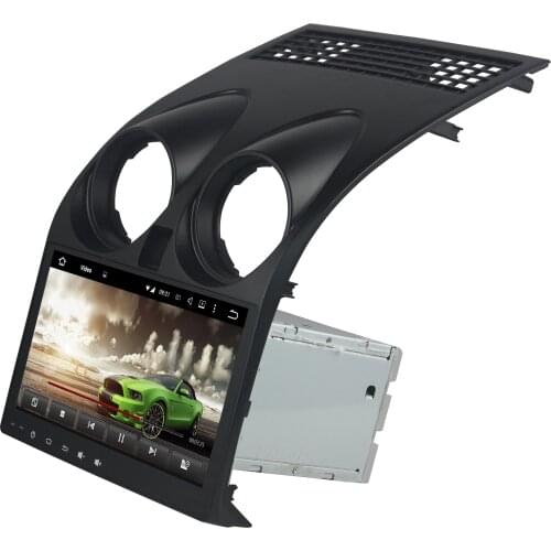 DSP PX6 Android 10.0 Car Stereo Radio DVD Player for Nissan Qashqai 2007-2013 GPS Bluetooth 5.0 WIFI CarPlay OBD DVR