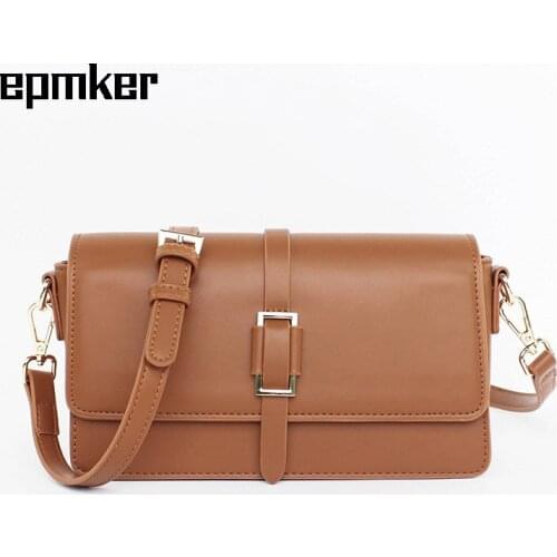 EPMKER 2021 Crossbody Bags Fashoin Purses and Handbags Satchels Luxury Designer Bags Shoulder Bags Cute Side Bag Retro Bags