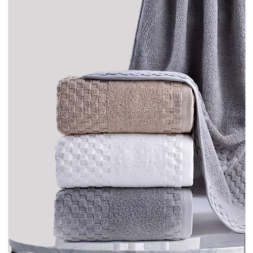Famyfamy Bamboo Body Towels