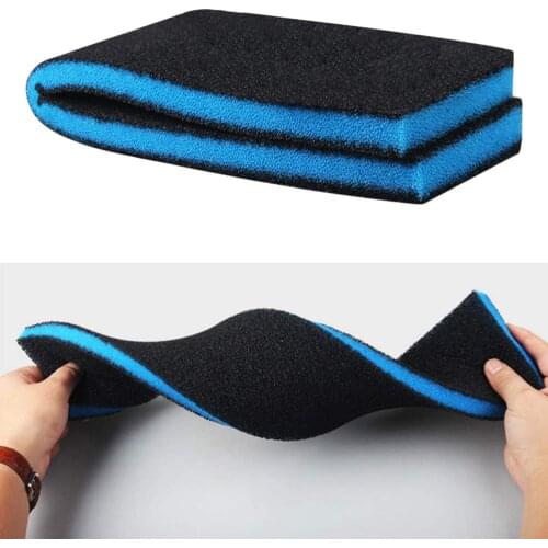 Aquarium Fish Tank Filter Shrimp Pond Air Pump Filtration Biochemical Filter Foam Pond Filtration Sponge Pad