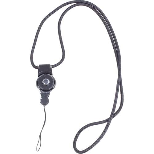 HFES Expandable Strap Necklace Strap Cell Phone Strap ID Card Holder Strap