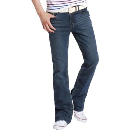 Pantalones clásicos de negocios para hombre, pantalón informal de algodón puro, pierna recta, ajustados, pantalones elásticos ne