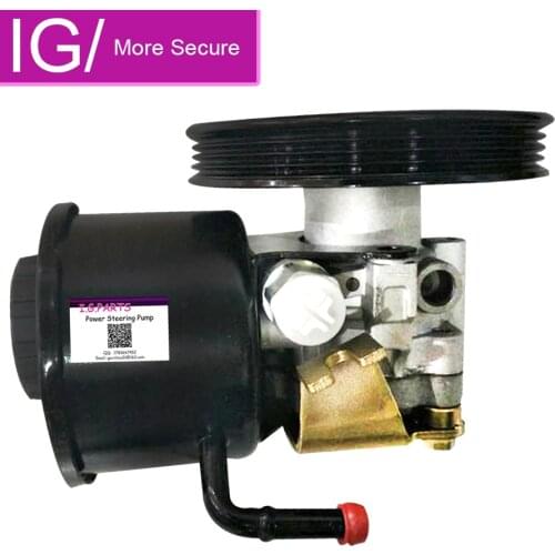 FOR NEW POWER STEERING PUMP For Nissan Urvan E25 KA24DE 49110-VW000 49110VW000 For nissan power steering pump