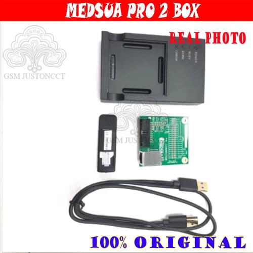 2020 Newest Original Medusa Pro II BOX / Medusa Pro II Upgrade Set