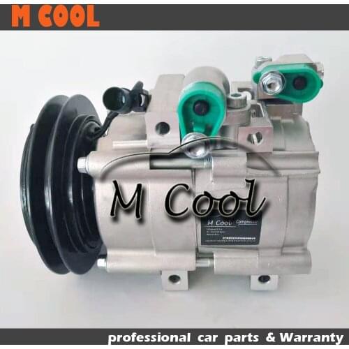 NEW AC Compressor For HYUNDAI STAREX For Ford Transit Bus 1997- 977014A370 977014A021 8FK351273271 977014A071 97701-4A370