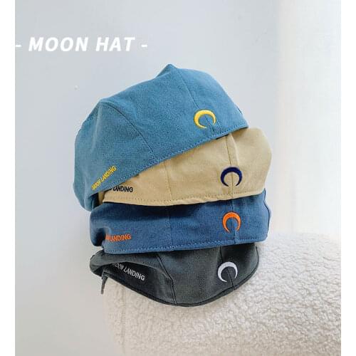 Autumn Winter Cotton Octagonal cap Europe style Beret Hat Women Girl Newsboy Cap for Men Autumn Hats