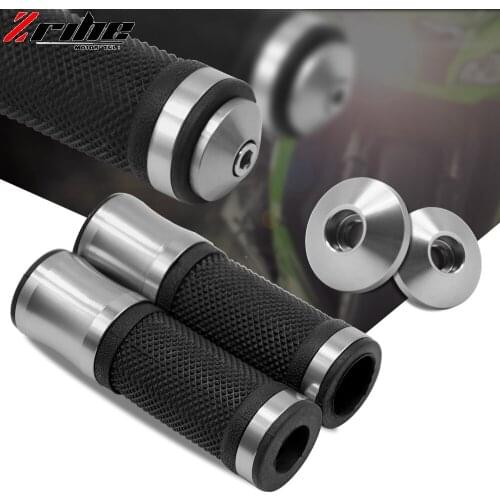 For yamaha xmax 125 250 300 400 CNC Street Racing Moto Racing Grips Motorcycle Handle and ends Handlebar Grip xmax300 X-max 300