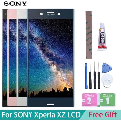 Сони Xperia XZ China