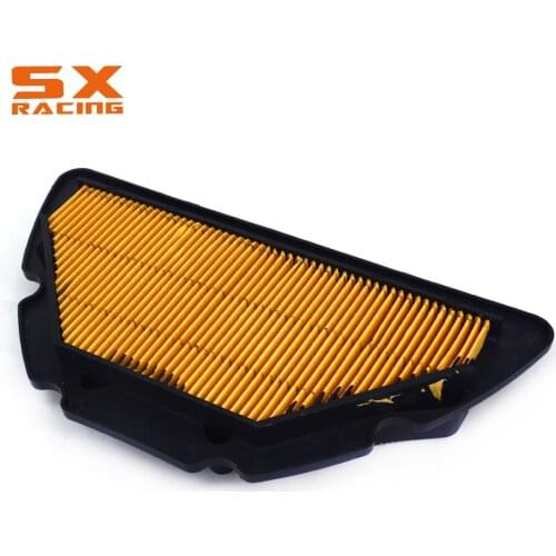 Motorcycle Street Bike Air Filter Cleaner For YAMAHA YZF-R1 YZF R1 YZFR1 2004-2006 04 05 06 2004 2005 2006