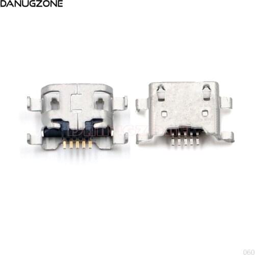 10PCS/Lot For Huawei G520 G510 Y300 T8833 U9508 C8813 T8951 B199 USB Charging Port Connector Charge Jack Socket Plug Dock