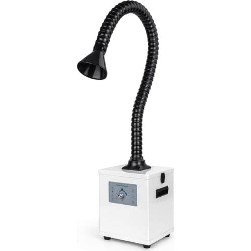 UYUE Soldering Smoke Fume Extractor 3 layer filter Exhaust Industrial Purifing Instrument for Laser Separating Machine