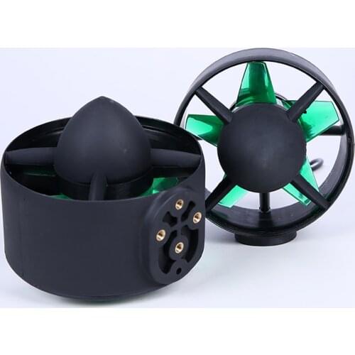 High Speed 800W ROV Underwater Propeller DIY Fishing Boat Kayaking Modified Submersible Robot Propeller 24-48V 10A 130N