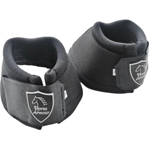 Performers 1St Choice No-Turn Bell Boots Quarter Horseshoe Sheath Horse Armour