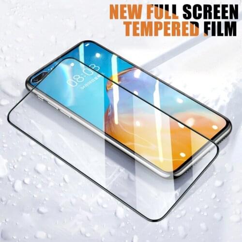 YKSPACE Screen Protectors For Huawei Nova 3