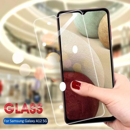 Screen Protector for Samsung Galaxy A 10 12 20 30 40 50 s 60 70 Tempered Glass For Galaxy A 31 41 51 71 S 10e 20 FE Front Glass