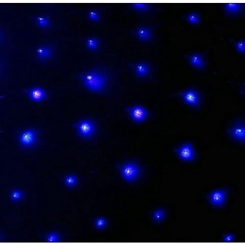 10pcs/lot Net String Lights 3M x 2M 200LED Mesh Fairy flashing lighting F/Home Garden Christmas Wedding Xmas Party Window Garden