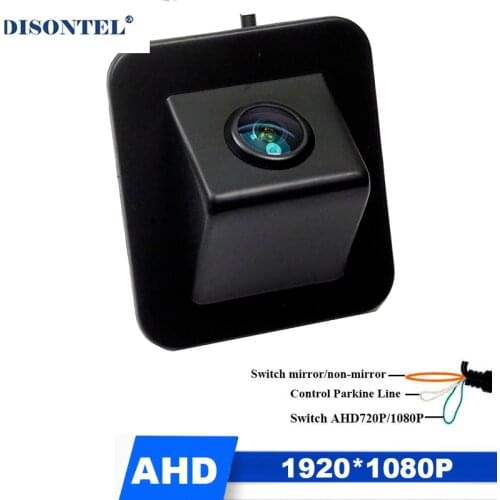 For sony ccd vision car reversing parking camera waterproof Backup camera for Hyundai Elantra Avante 2012