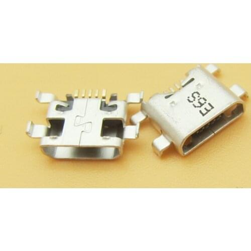 50pcs Micro usb charger socket charging Port plug dock Connector for huawei P10 lite WAS-AL00 WAS-AL10 for maimang 6 RNE-AL00