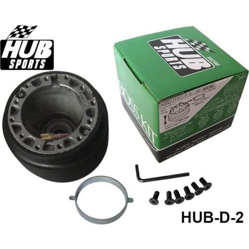 HUBSPORT Steering Wheel Hub Adapter Boss Kit D-2 For DAIHATSU KANCIL FOR CHARADE HUB-D-2