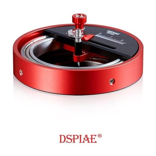 DSPIAE MT-EC Introductory Version Aviation aluminum alloy electrodeless round cutter