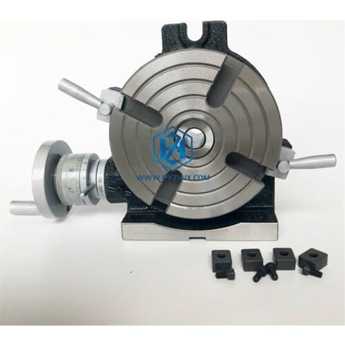CNC Horizontal Vertical Dividing Rotary Table