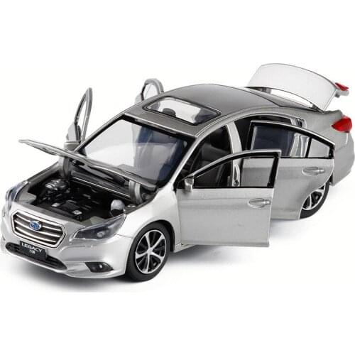 Exquisite 1:32 Legacy alloy car model,simulation die-casting 6 door sound and light childrens toy gift,free shipping