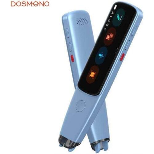 YouPin Multifunction Smart Languages Voice Translator Offline 112 Language Translation AI Intelligent Scanning Translation Pen