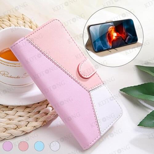 Fashion Wallet Card Slot Phone Case For HUAWEI Honor 7A 9 8X 8A 20 20i 10i 10 Y7A Nova 4E 7s 10s Ultra Thin Lite Pro Flip Cover