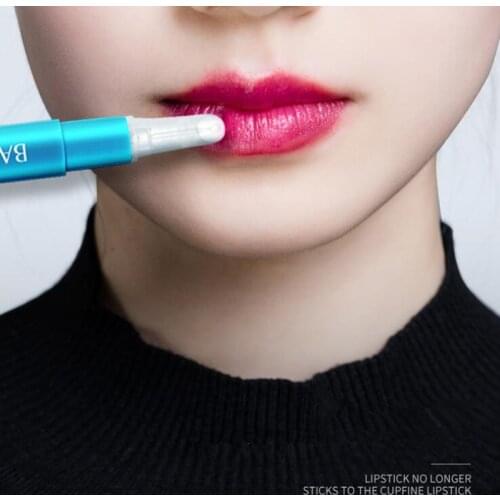 New Moisturizer Lipstick Raincoat Waterproof Lip Mask Enhancer Color Natural Plant Organic Sphere Pomade Cola Lipbalm Embellish