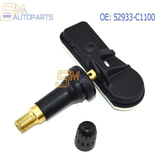 NEW TIRE PRESSURE SENSOR 52933-C1100 52933C1100 FOR HYUNDAI CRETA 2016-2020 433MHZ