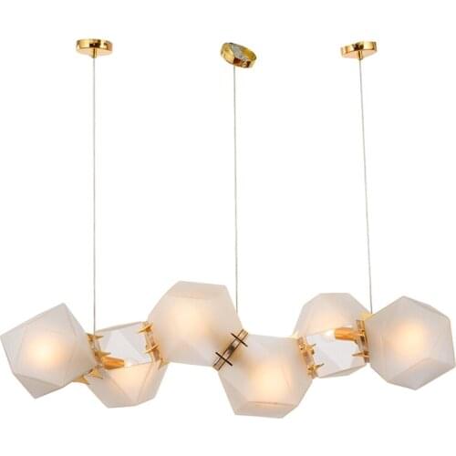 Hanging lamp luminaire suspendu lustres para quarto lustres lampes suspendues ventilador de techo avizeler