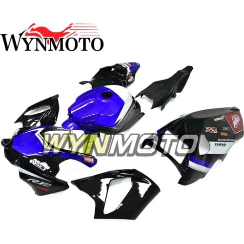 Full Fiberglass Racing Fairing Kit For Yamaha YZF1000 R1 2015 2016 YZF r1 15 16 Motorcycle Cowlings Blue Black Yellow Covers New