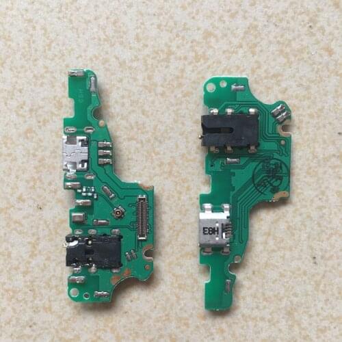 Charging Flex Cable For Huawei Mate 10 Lite Charger Port USB Dock Connector Replacement Parts For Mate 10 Lite Flex Cable