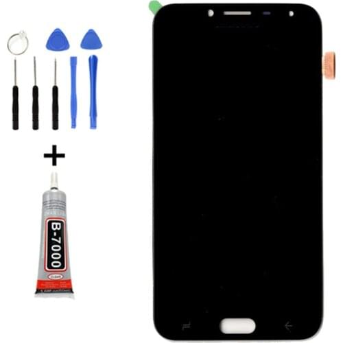 FOR Samsung J4 J400 LCD Display Touch Screen Replacement No Dead Pixel AAA + + + Quality