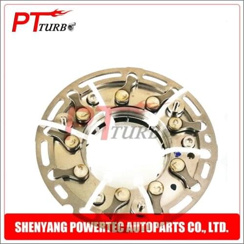 700447 Turbocharger nozzle ring 700447-5009S 700447-9009S for BMW 318D / 320D 100Kw 136HP M47D E46 E39 - turbo VNT 700447-0006