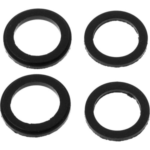 2 Pcs Dual Thread Faucet Adapter Transfer M22 Inner M24 Outer Metric Solid Connector Water Purifier Kitchen Bathroom Tap Parts