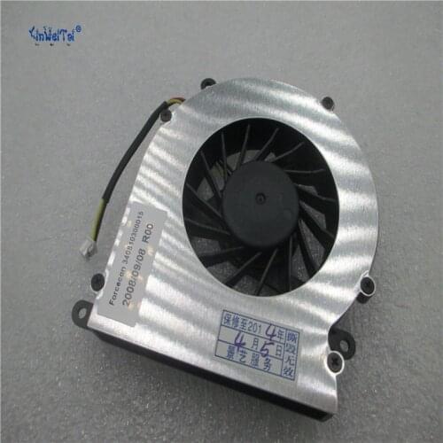 Free shipping laptop cooling fan for SOTEC R501A7B R502A3 ONKYO R505A5 Medion MIM 2210 FORCECON DFB552005M30T F637-CCW