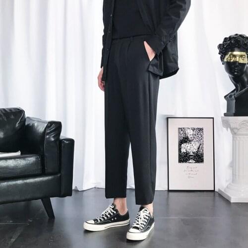 DYB&ZACQ Men's Trousers