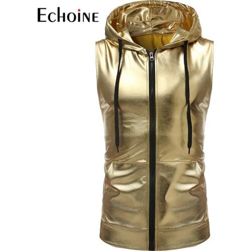 Echoine Men's Vests