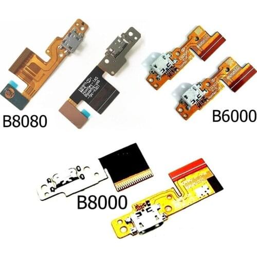USB Charger Connector Flex Cable For Lenovo Pad B8000 B8080 10.1" USB Charging For Lenovo B6000 Pad Charger Port Dock Flex Cable
