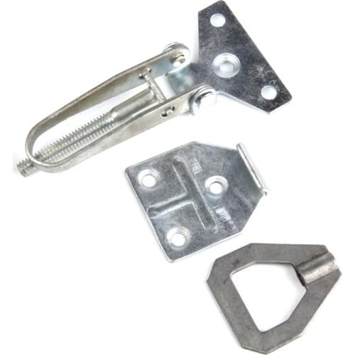 Beekeeping Hive Tool Equipment Set of 3 Pieces Brood Box Hinge Equipment Tool