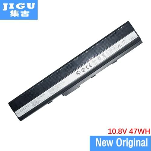 JIGU 70-NXM1B2200Z A31-K52 A32-K52 A41-K52 A42-K52 Original Laptop Battery For Asus A52 A52F A52J A52JB A52JK A52JR-X1
