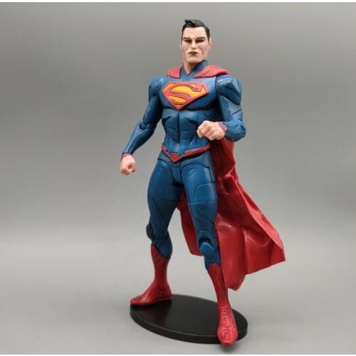 DCC Collectibles Super-man Designer Series By Jae Lee Loose Action Figure