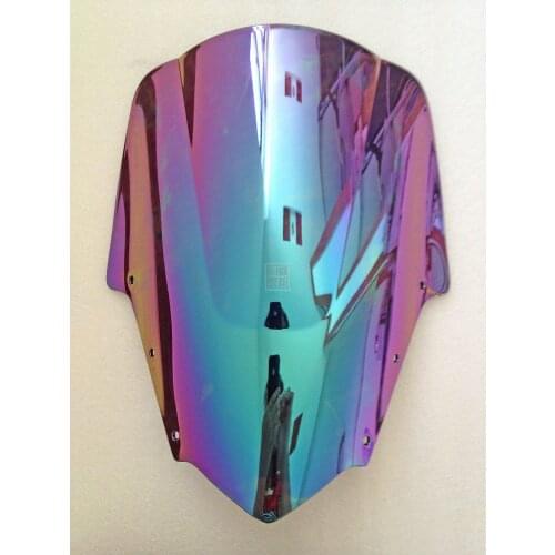 New For Yamaha FZ1 Fazer FZ1S FZS1000S 2006-2011 2007 2008 2009 2010 bike motorcycle motorbike Windshield/Windscreen multicolor